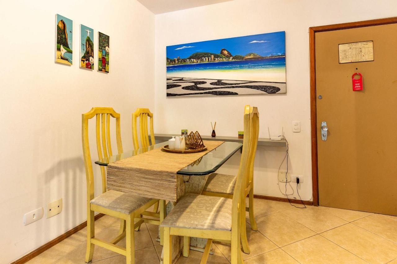 Perto Da Praia C/ Piscina! 리오데자네이루 외부 사진