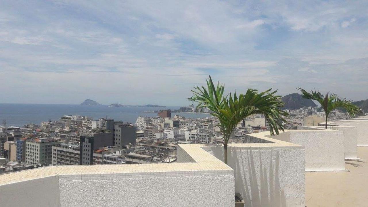 Perto Da Praia C/ Piscina! 리오데자네이루 외부 사진